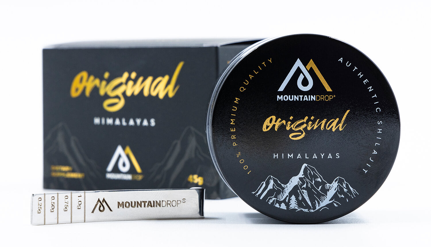 Mountain Drop Original Himalayas 45g