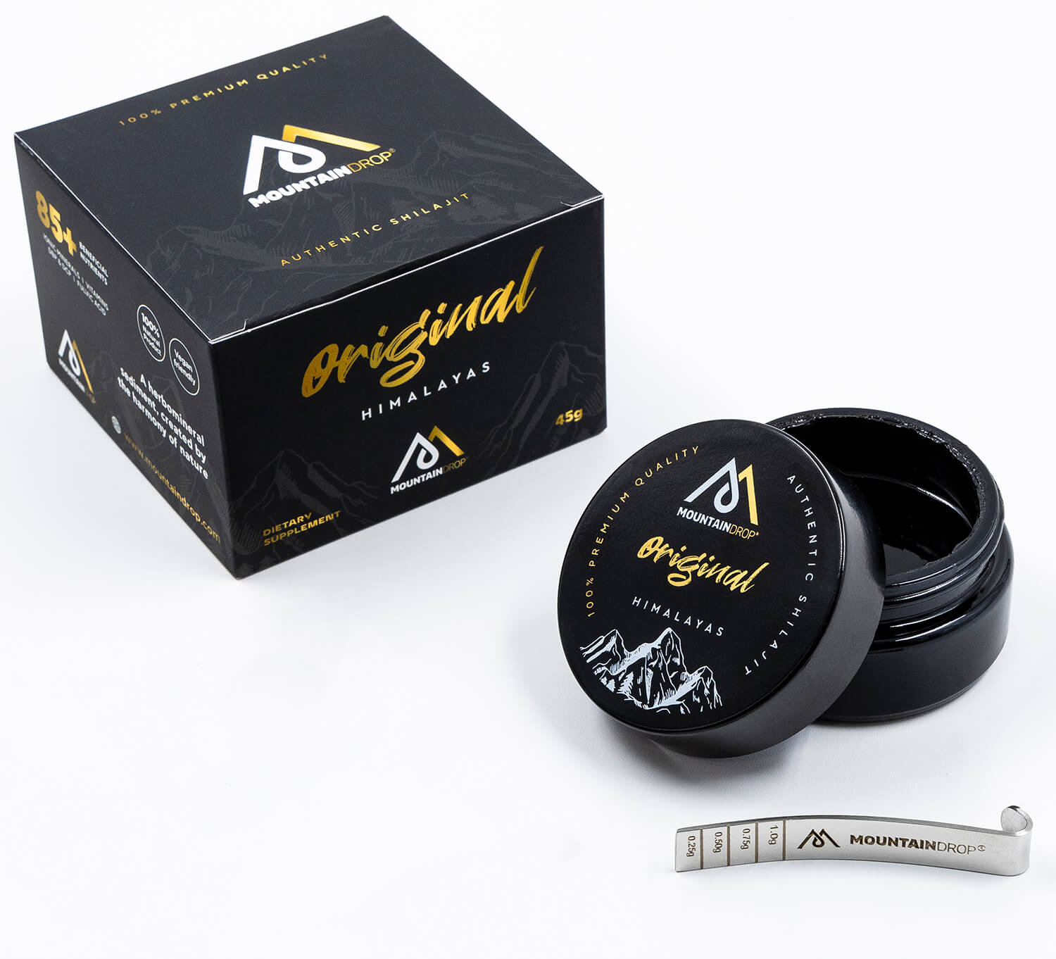 Mountain Drop Original Himalayas 45g
