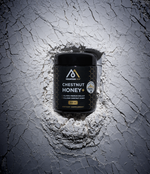 Load image into Gallery viewer, Mountaindrop Shilajit 25g Mixed with Raw Chestnut Honey 325g
